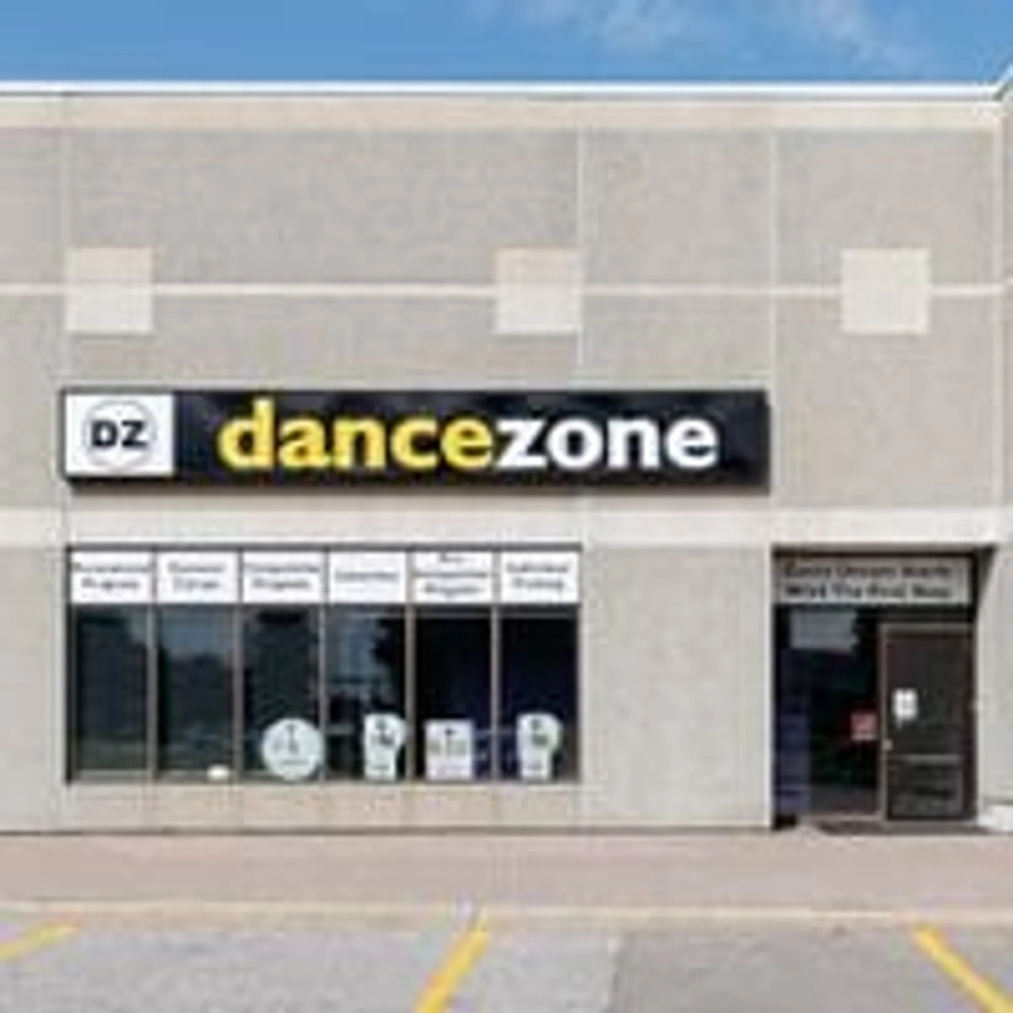 The Dance Zone Inc