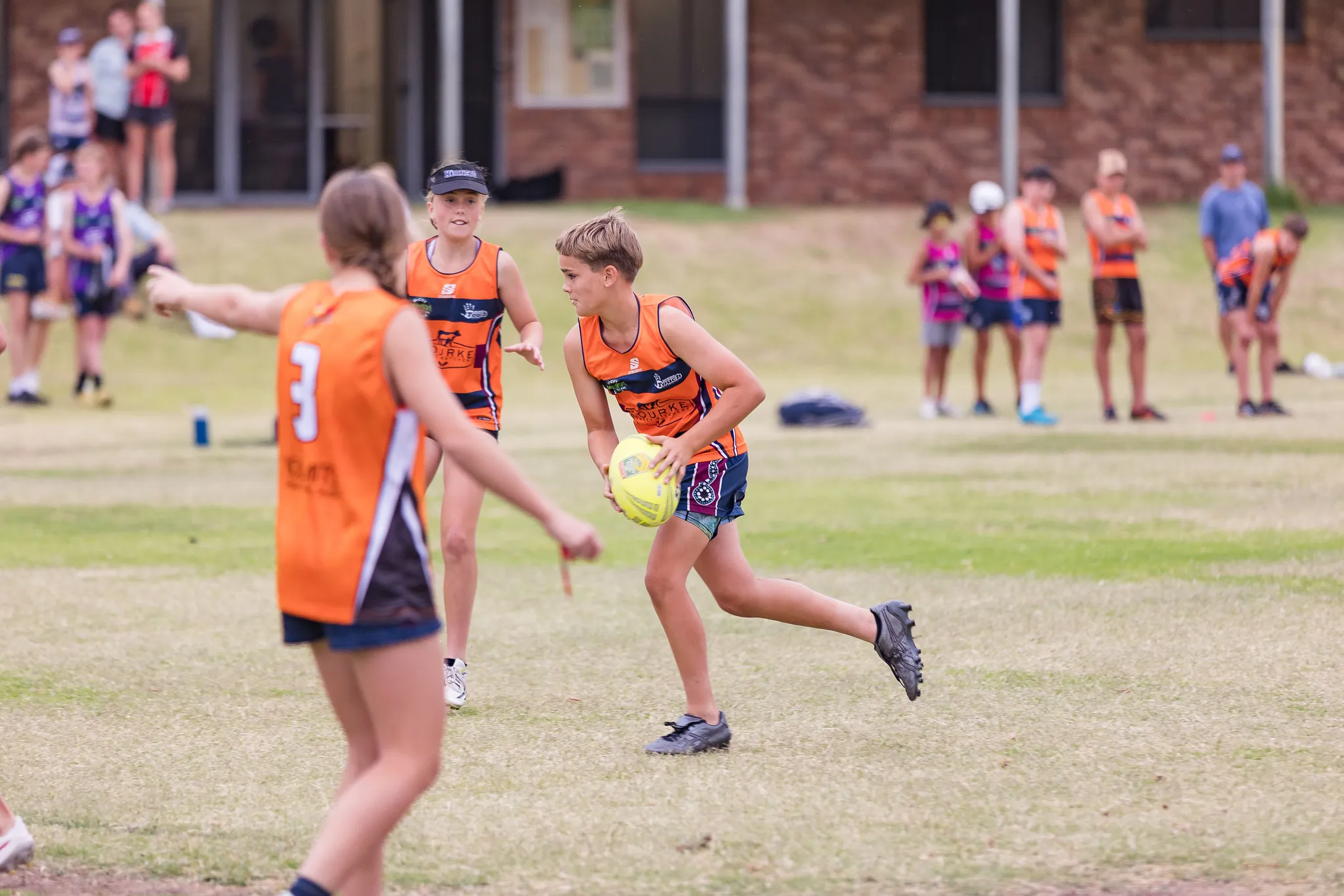 Dubbo Touch Association