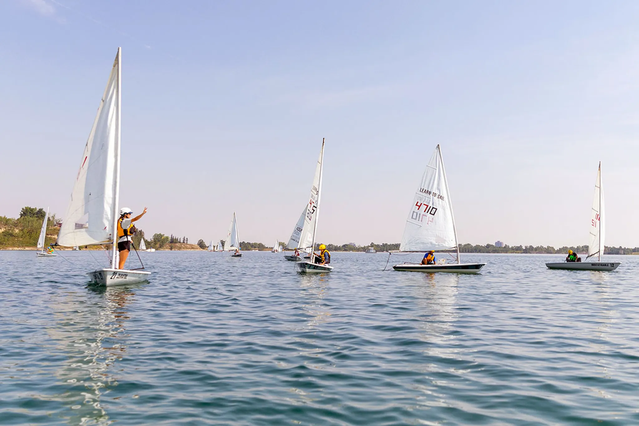 Glenmore Sailing School