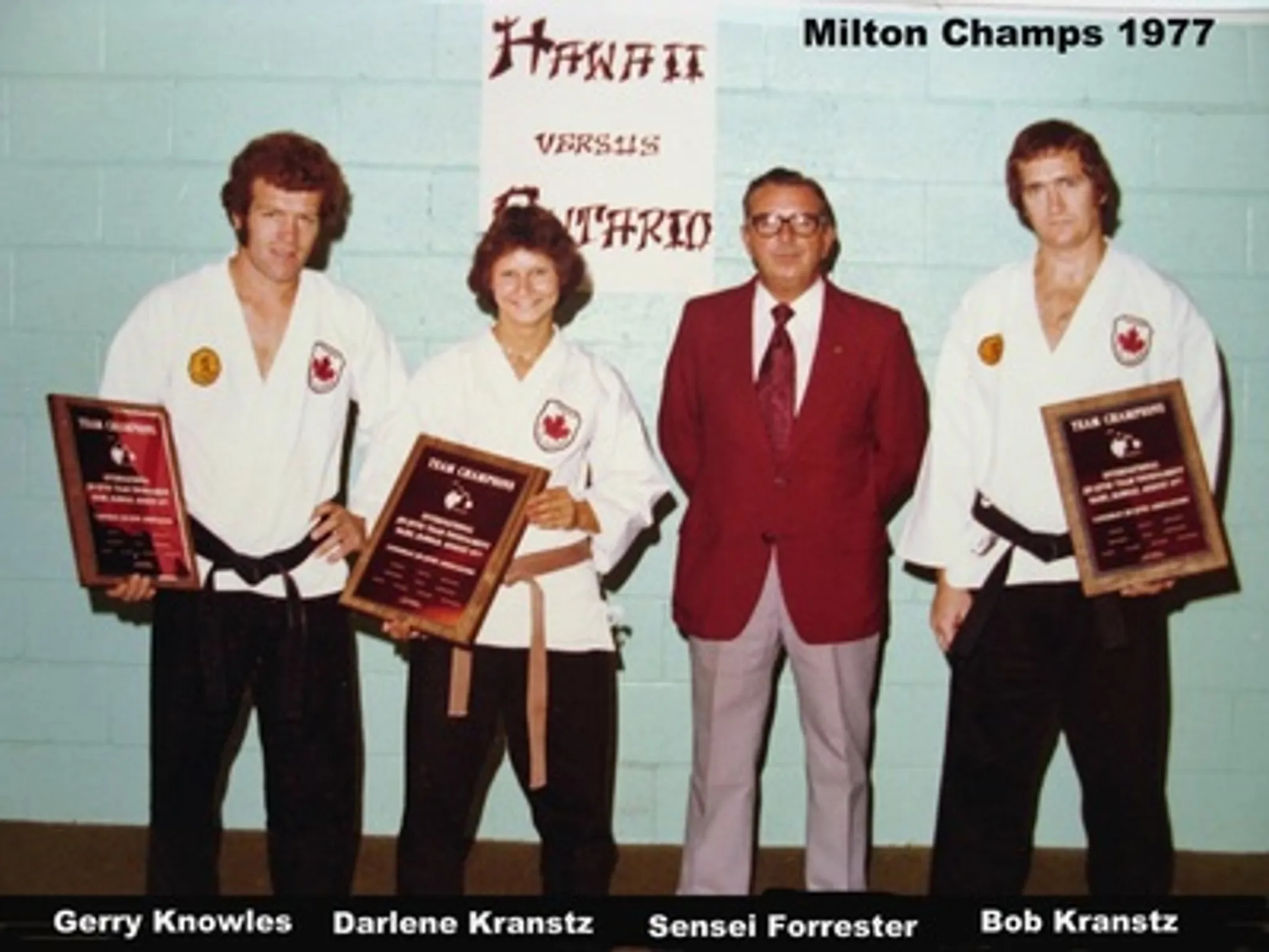 Milton Jiu Jitsu Summer Camp