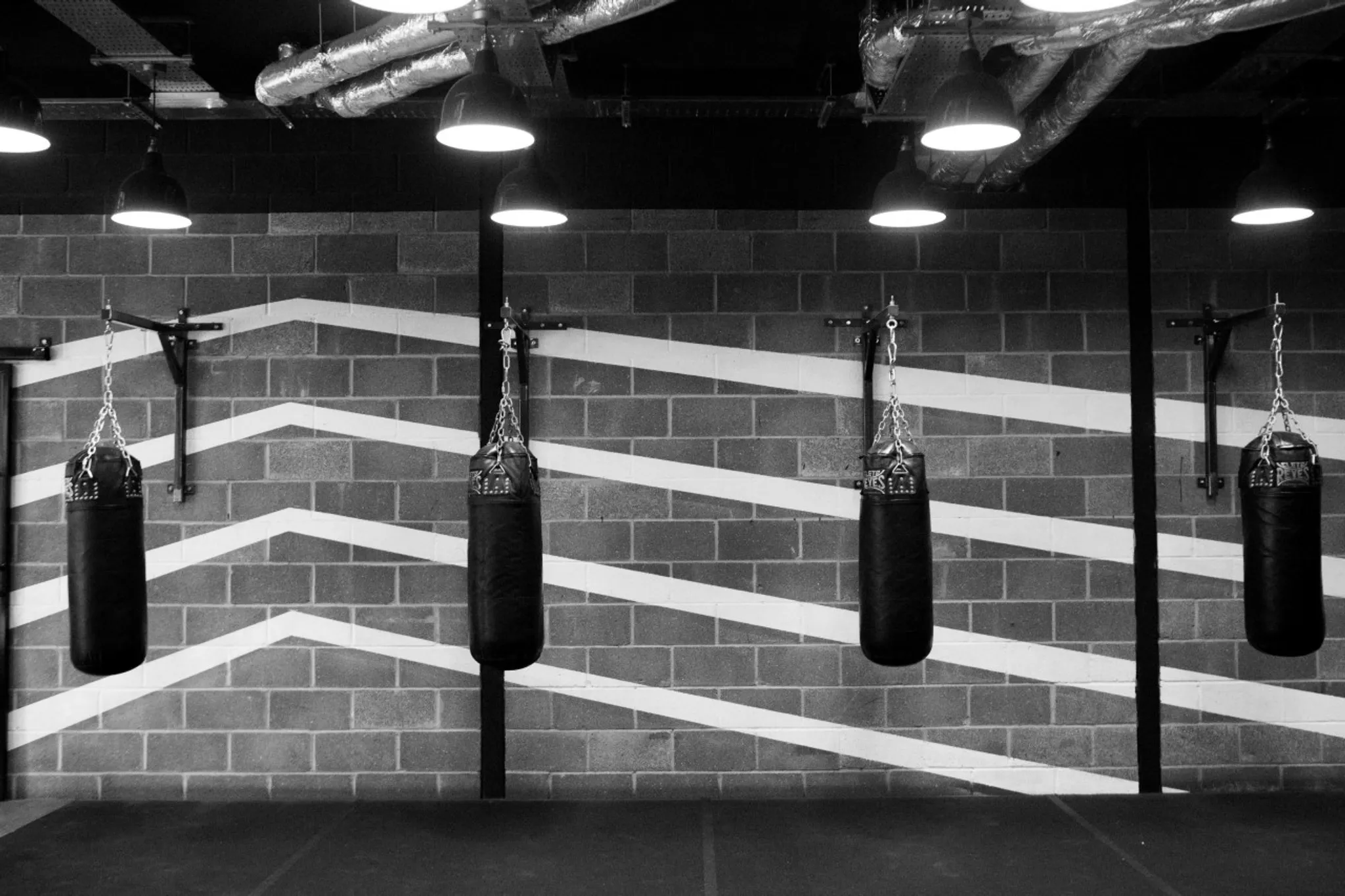 Boxing Personal Training London at 12x3 Authentic East London Boxing Club