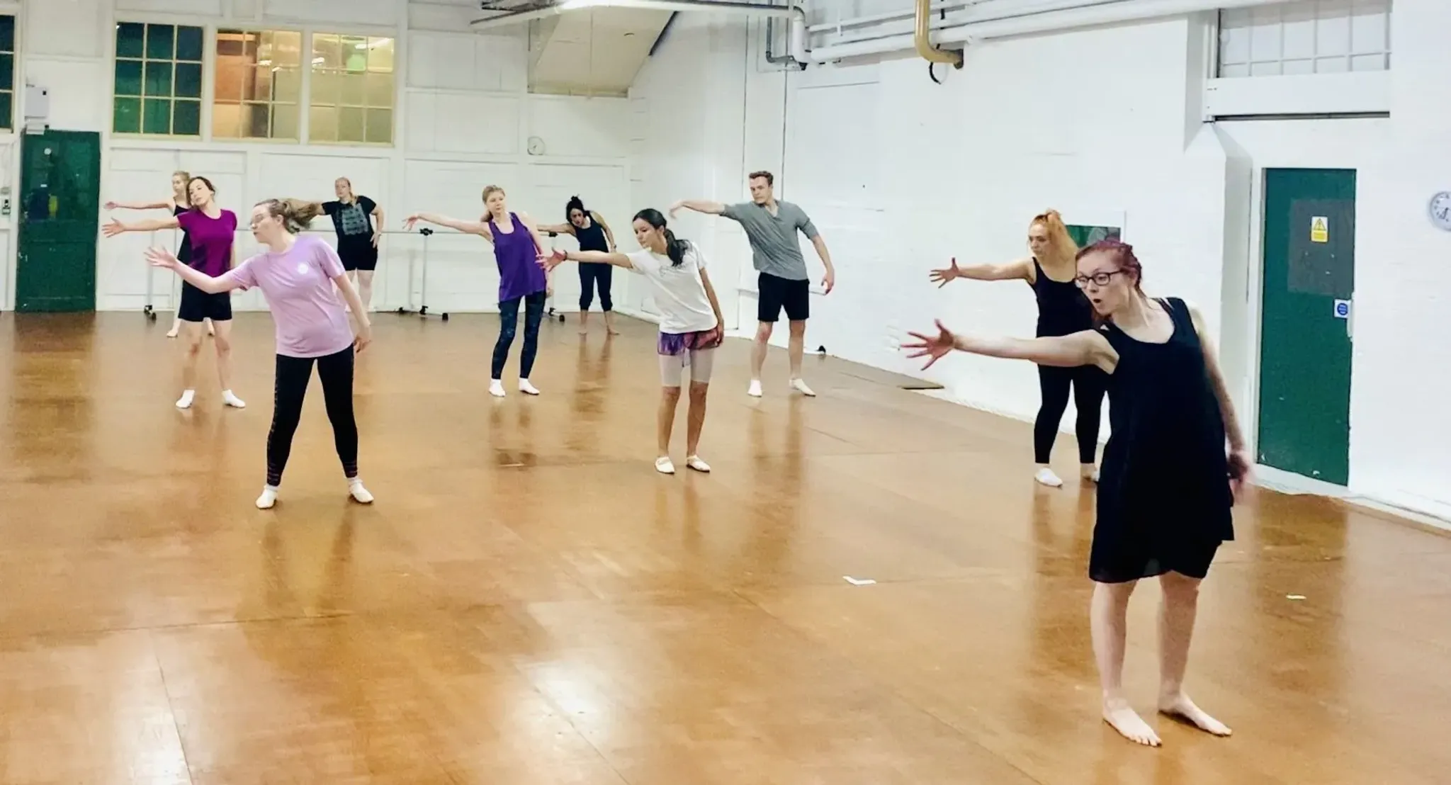 Contemporary Dance Classes