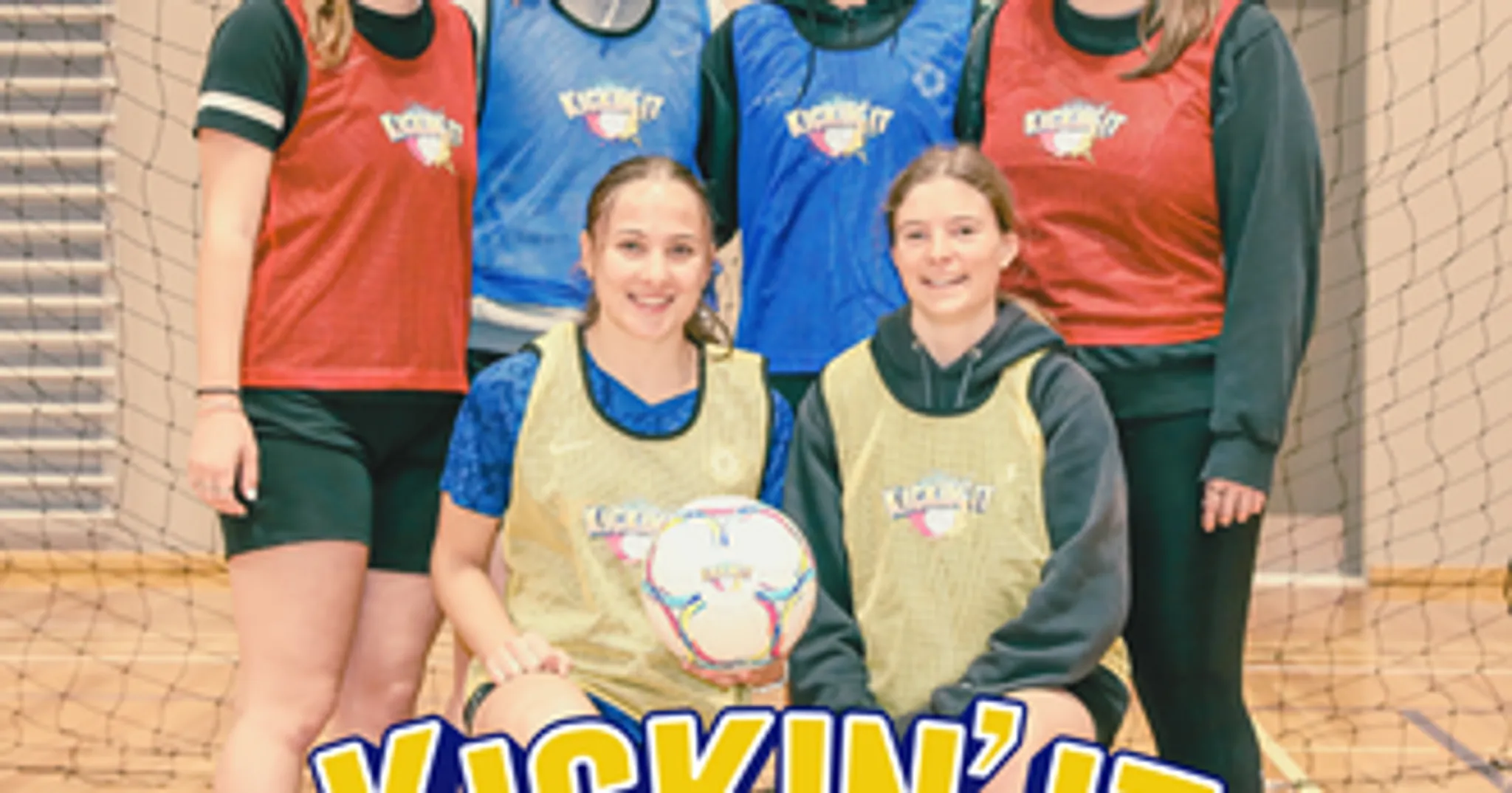 Girls Kickin It Programme