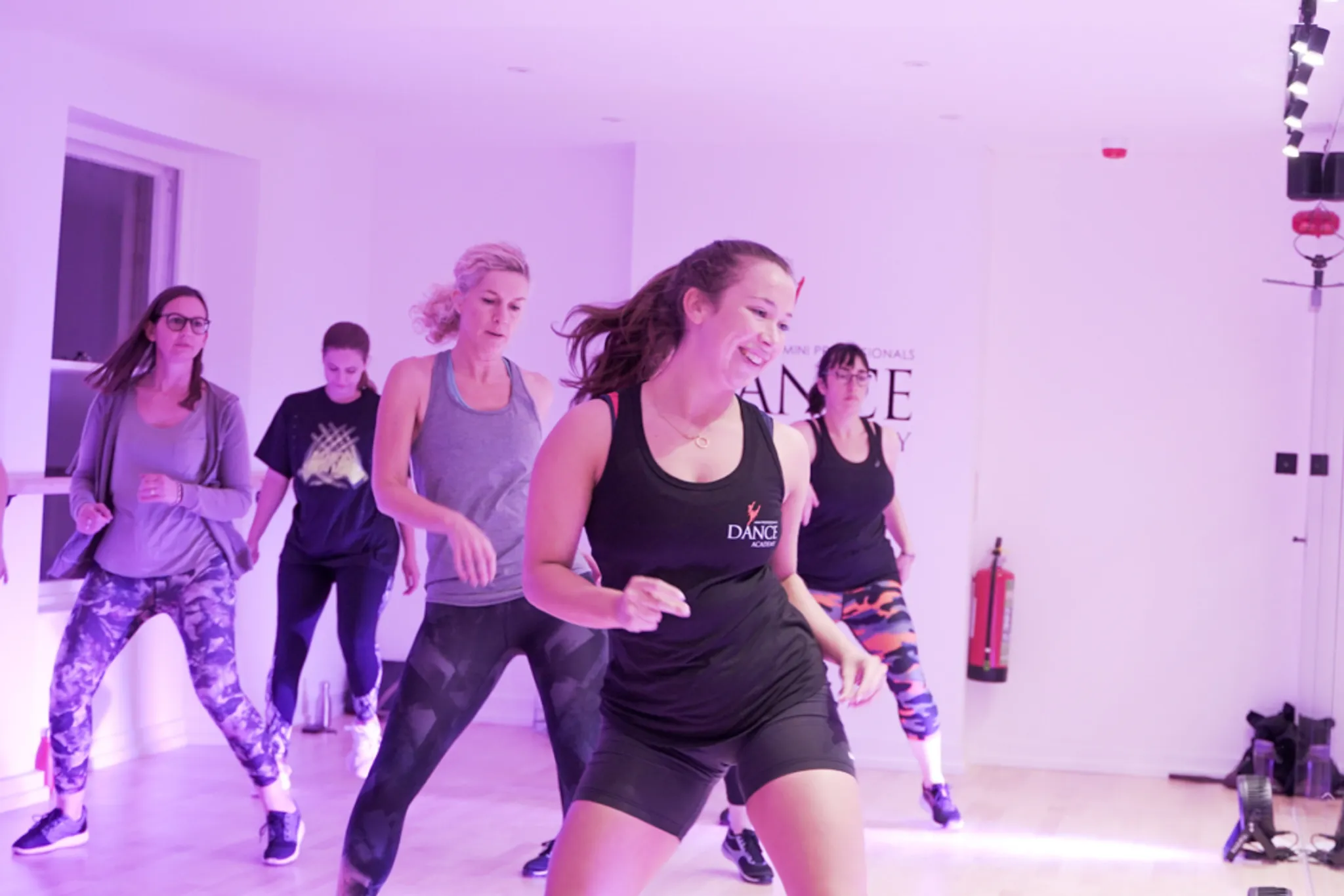 Modern/Contemporary/Lyrical Classes