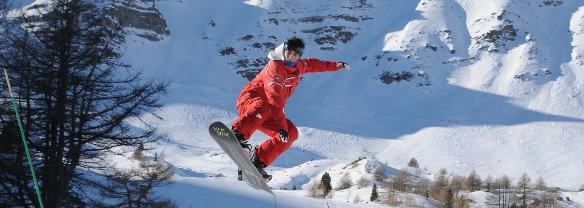 Cours de ski et snowboard pour ados à Vars