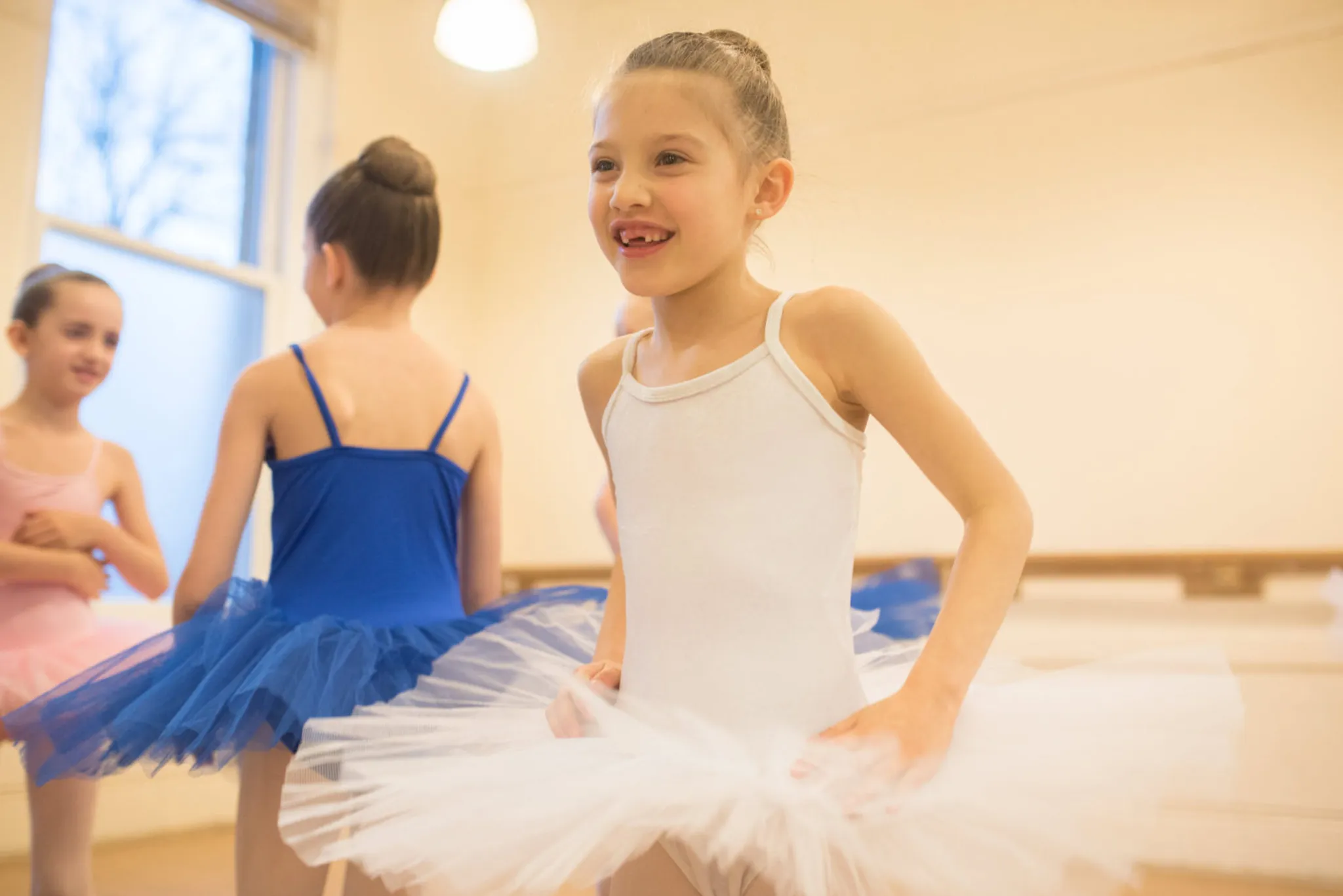 Children's Ballet Lessons in London