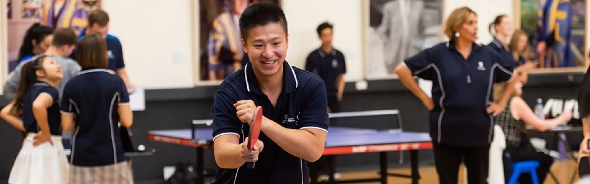 VC Cup Event 2 Table Tennis