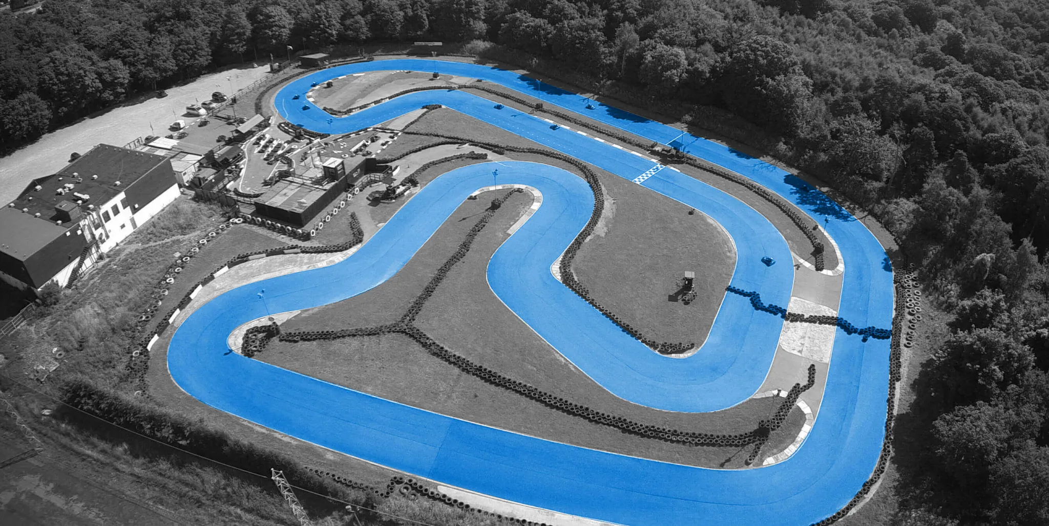 Go Karting for Families at Brentwood Karting