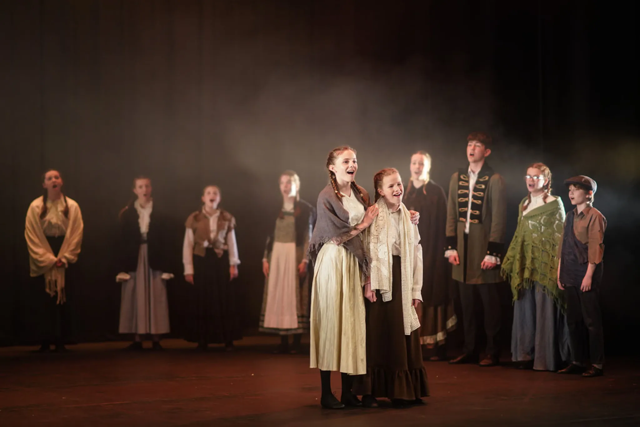 Step On Stage Academy of Performing Arts