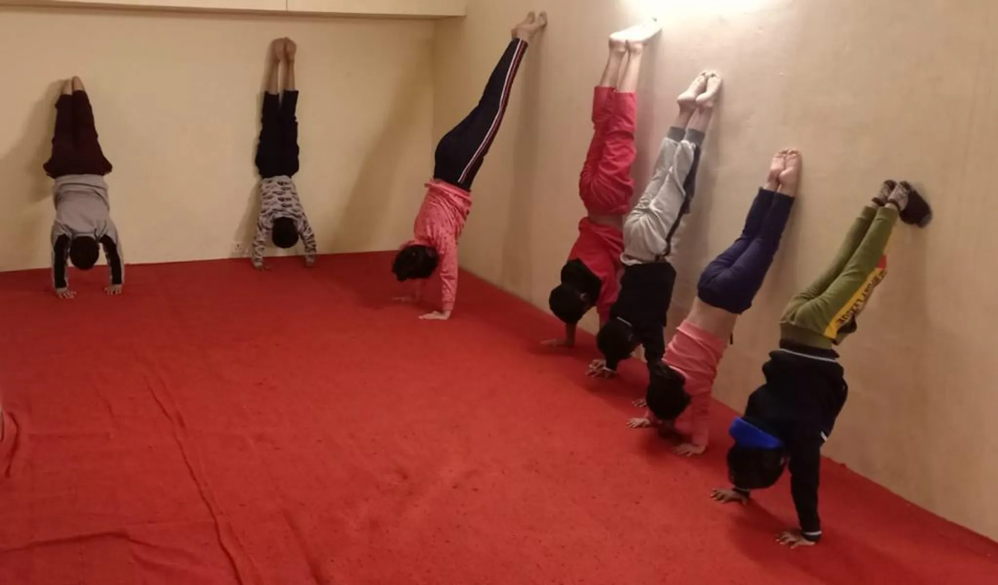 STAR GYMNASTICS ACADEMY