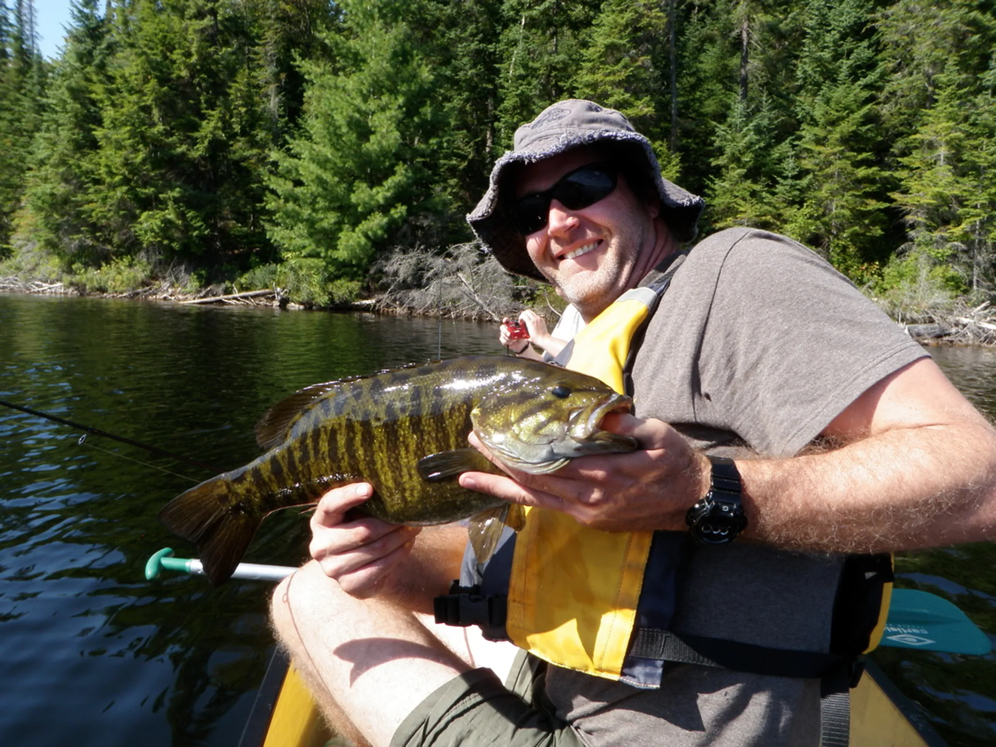 Algonquin Park Guided Canoe Trip