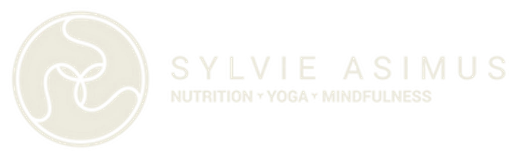Sylvie Asimus Nutrition & Yoga