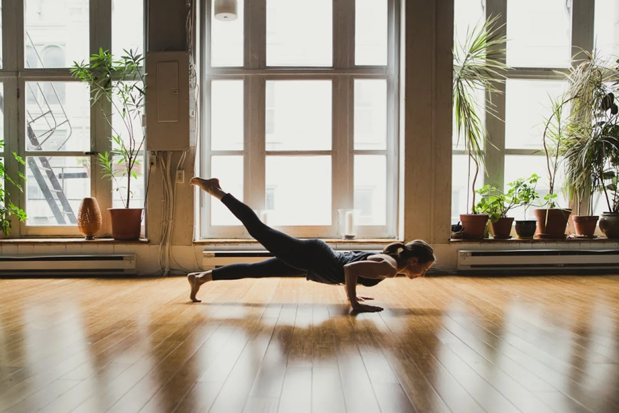 UNITE IN YOGA! Canadian Yoga Alliance Certified