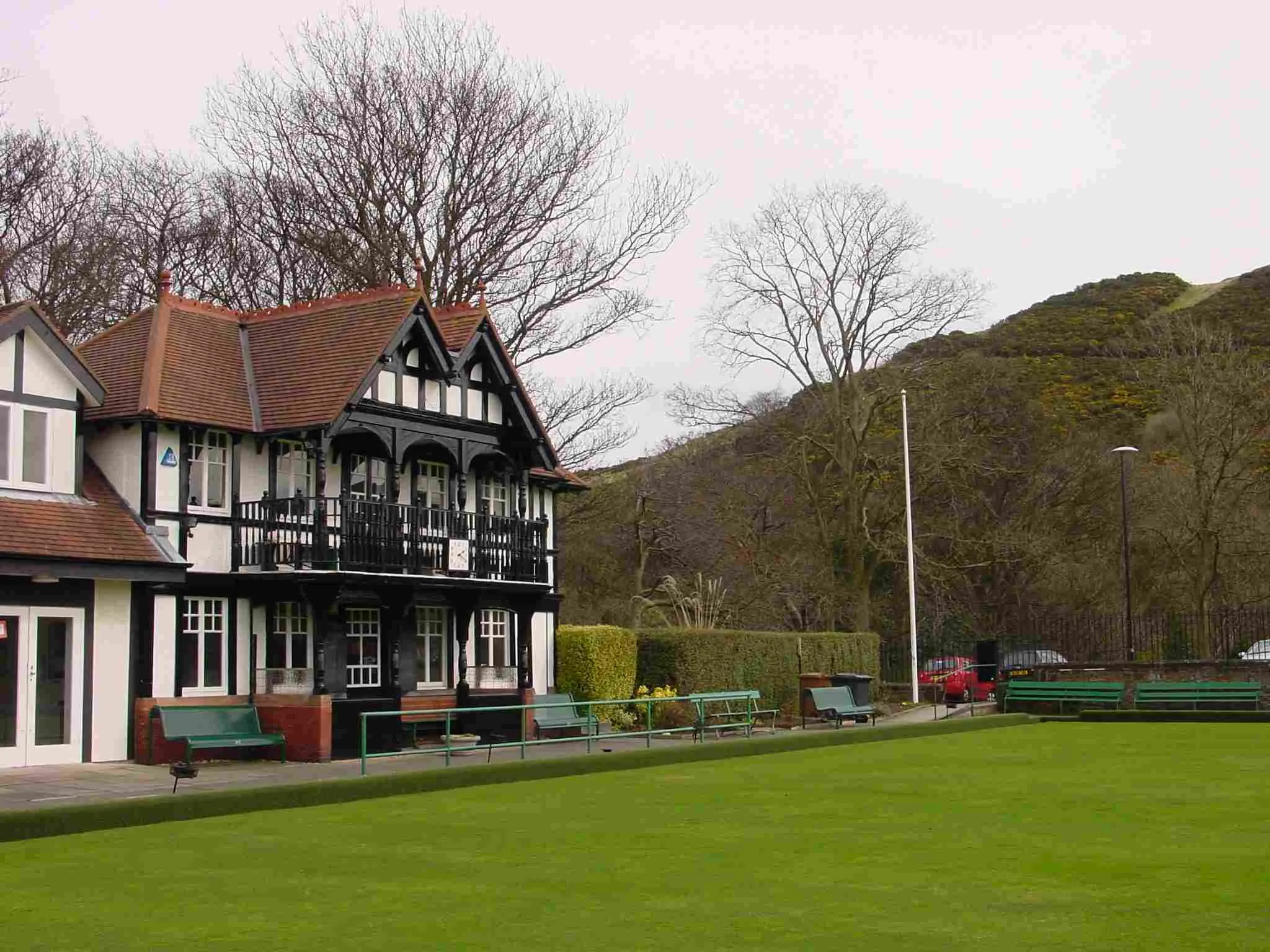 Braid Bowling Club