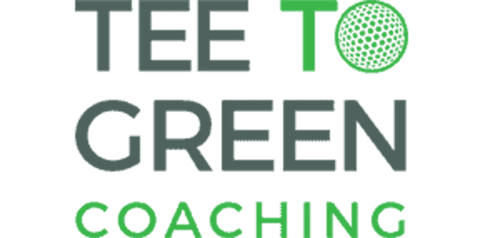 Tee To Green Coaching