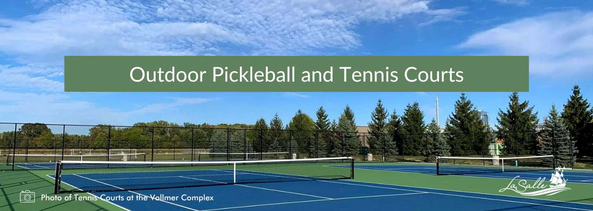 LaSalle Outdoor Pool