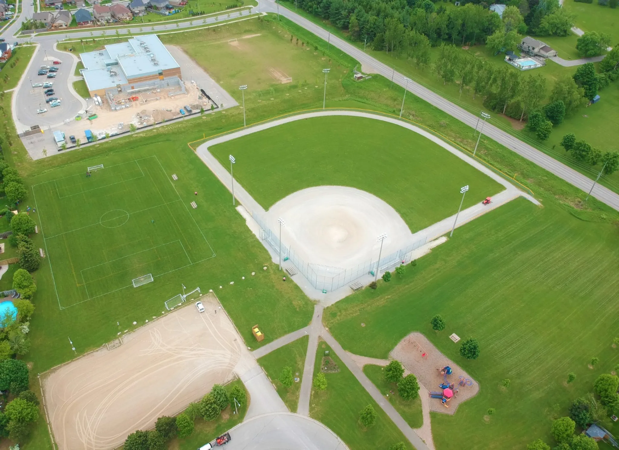 Orangeville's Mid-Summer Blast Baseball Tournament