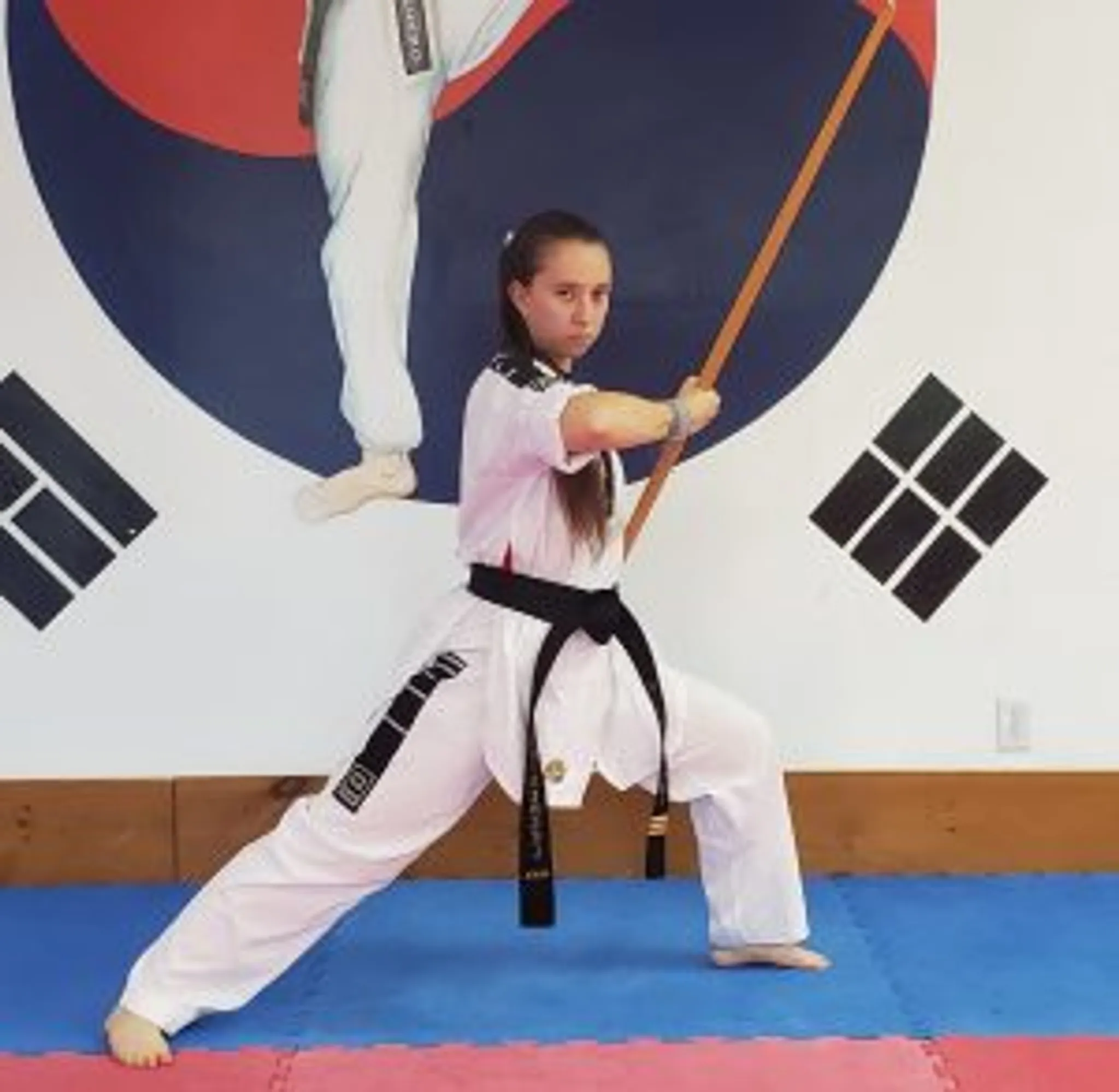 Kixx Universel Taekwondo