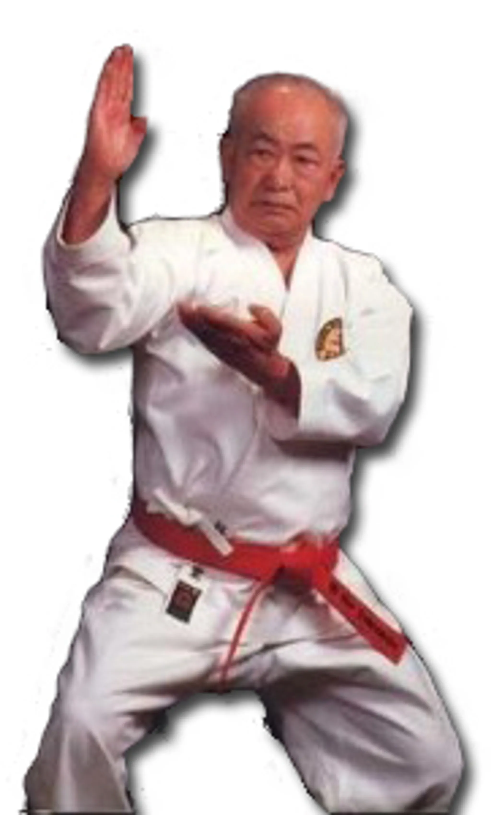 Shorinryu Shorinkan Karate Kobudo Nottingham