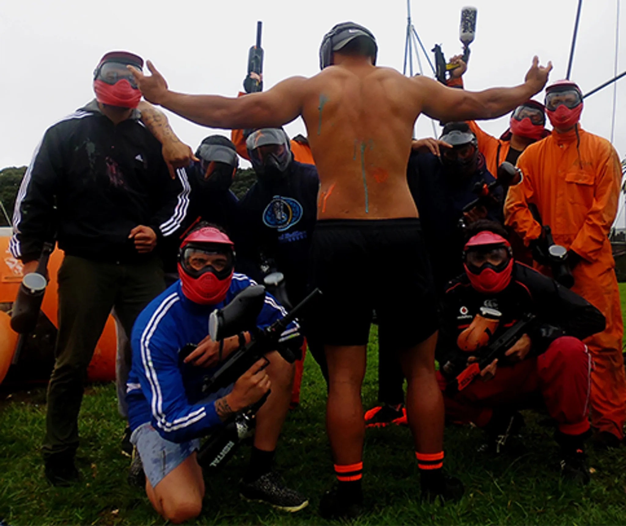 New Zealand Paintball Cup