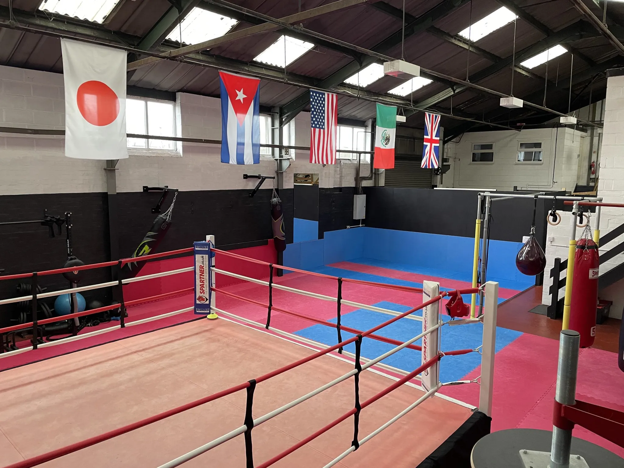 Spartner Performance Centre