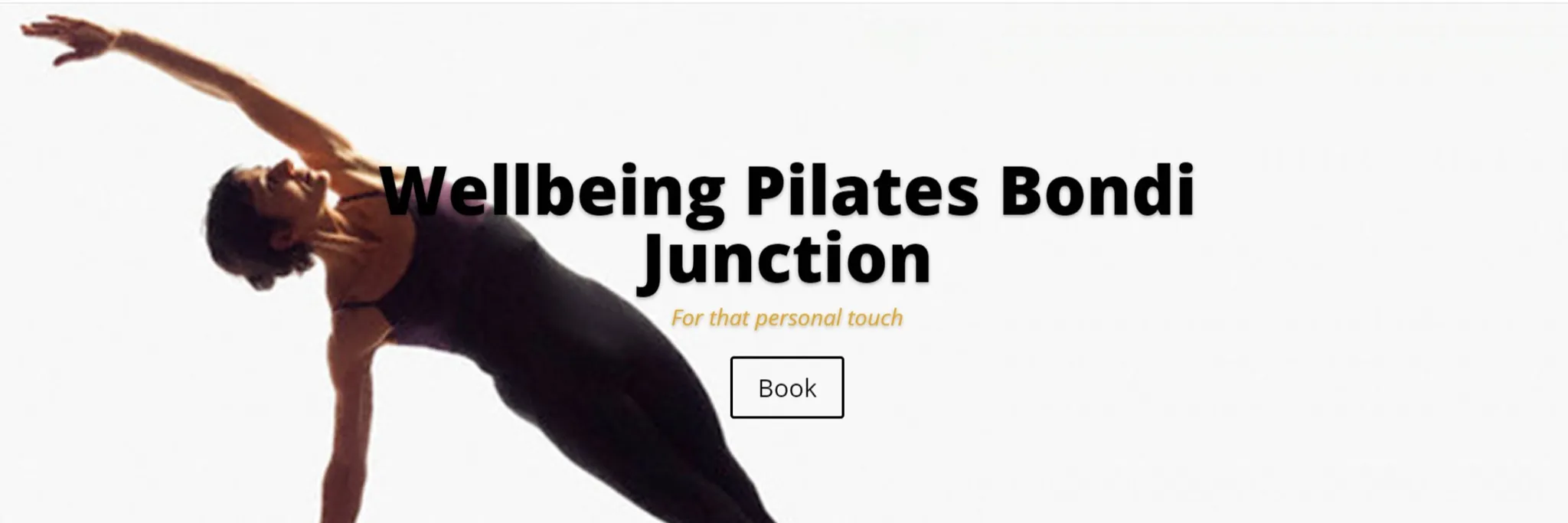 Pilates for Well-being