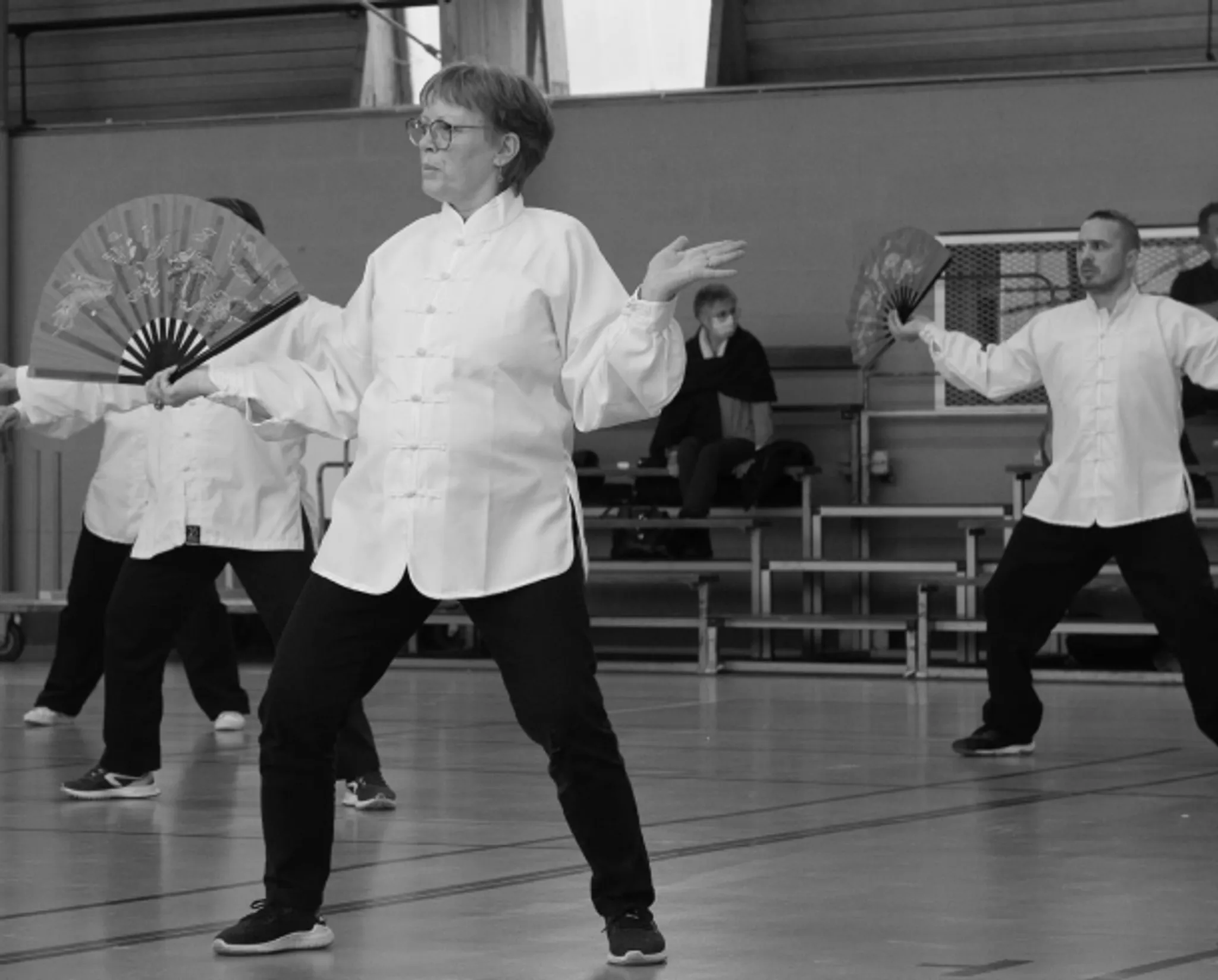 Acc Kung-Fu / Qi Gong