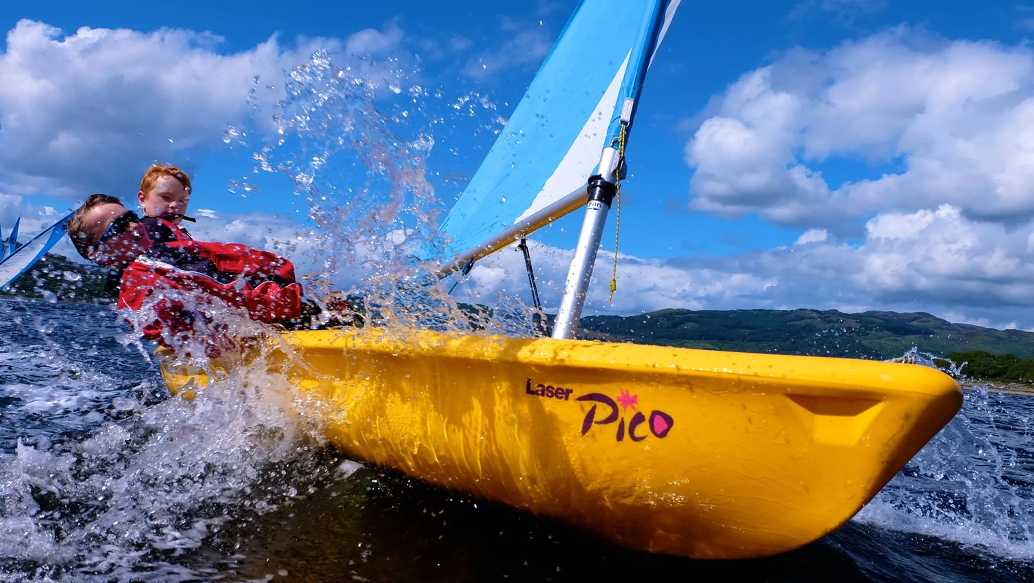 Tighnabruaich Sailing School