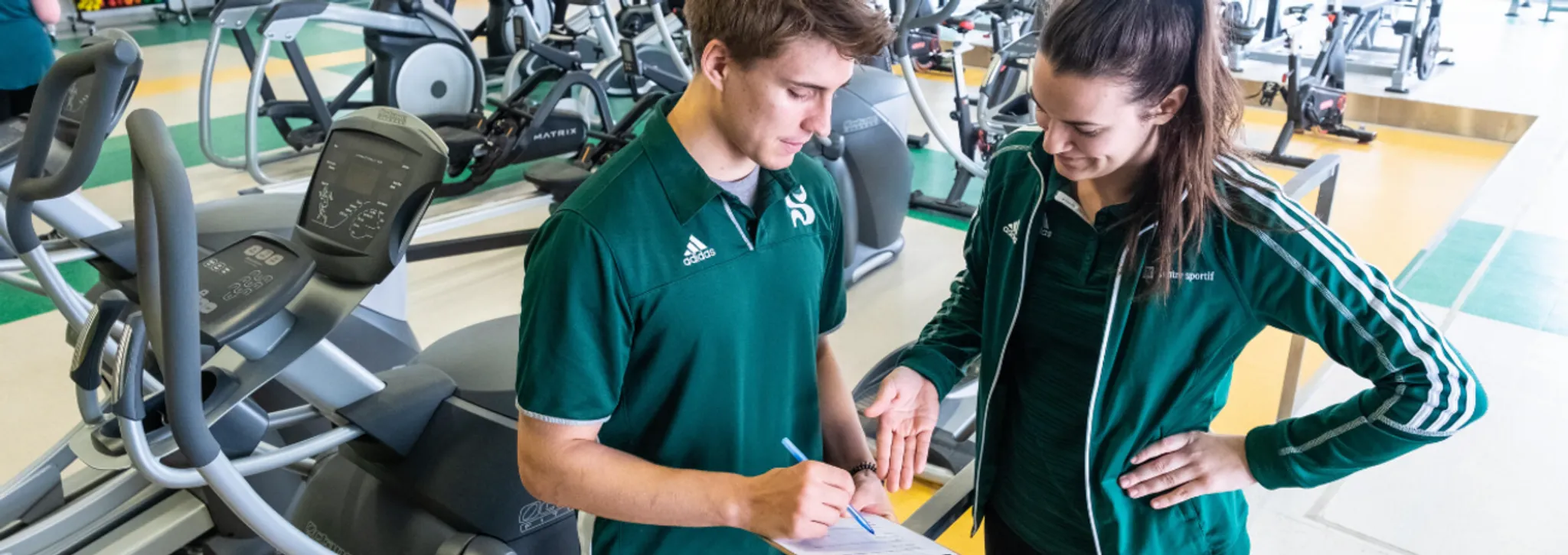 Centre sportif - Universit de Sherbrooke