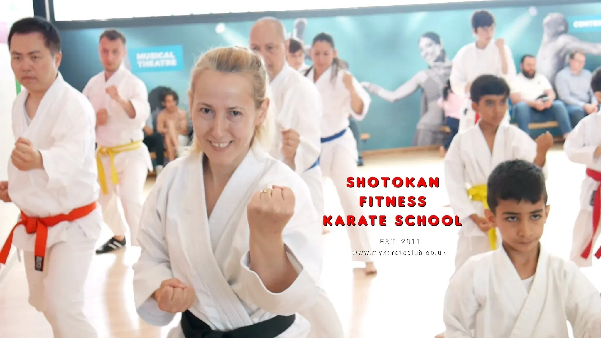 Karate (Martial Art) Classes