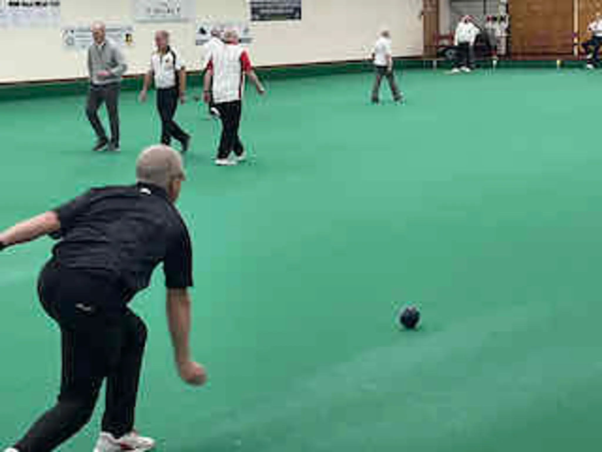 Garioch Indoor Bowling Centre