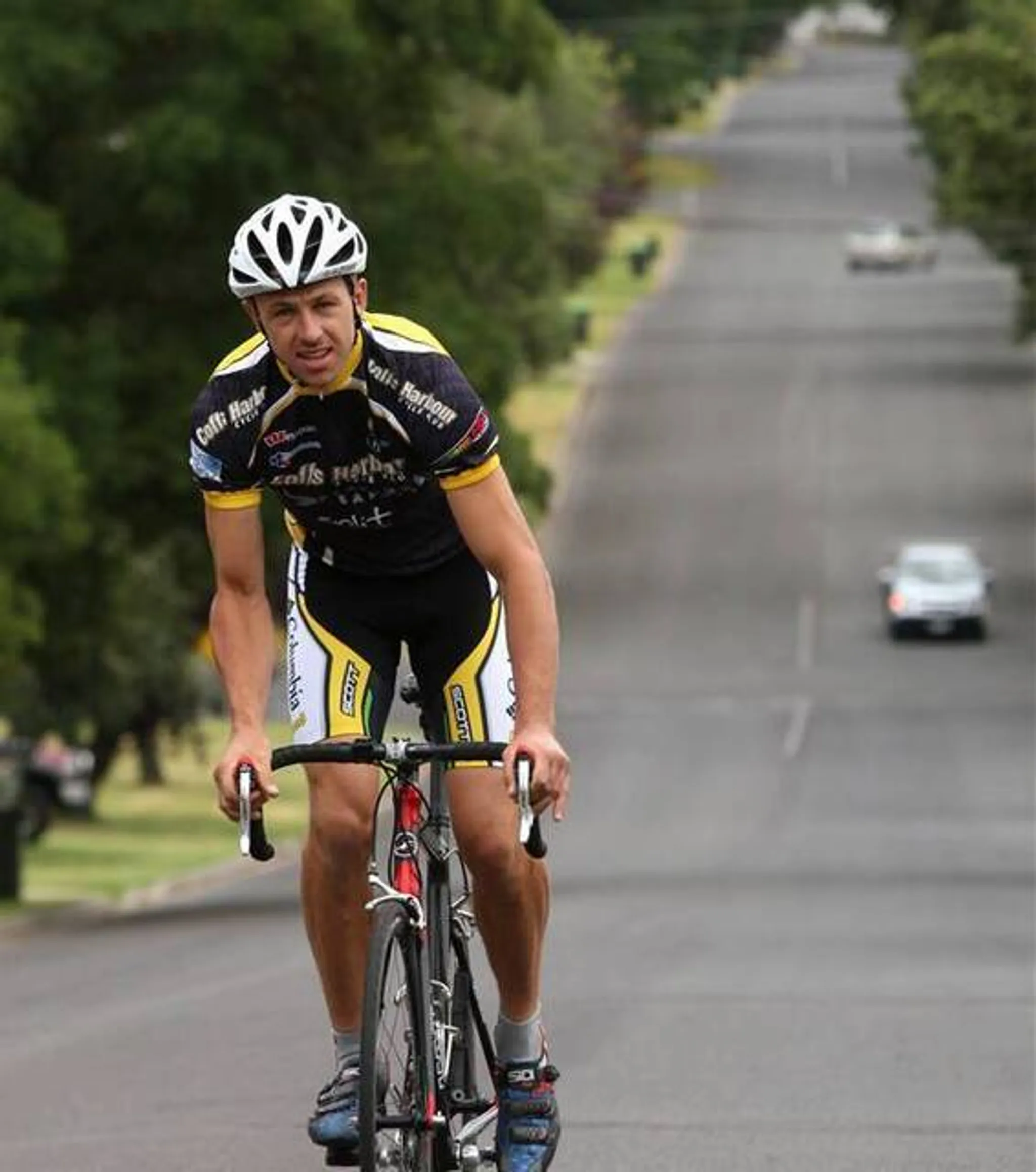 CAMPERDOWN CYCLING CLUB
