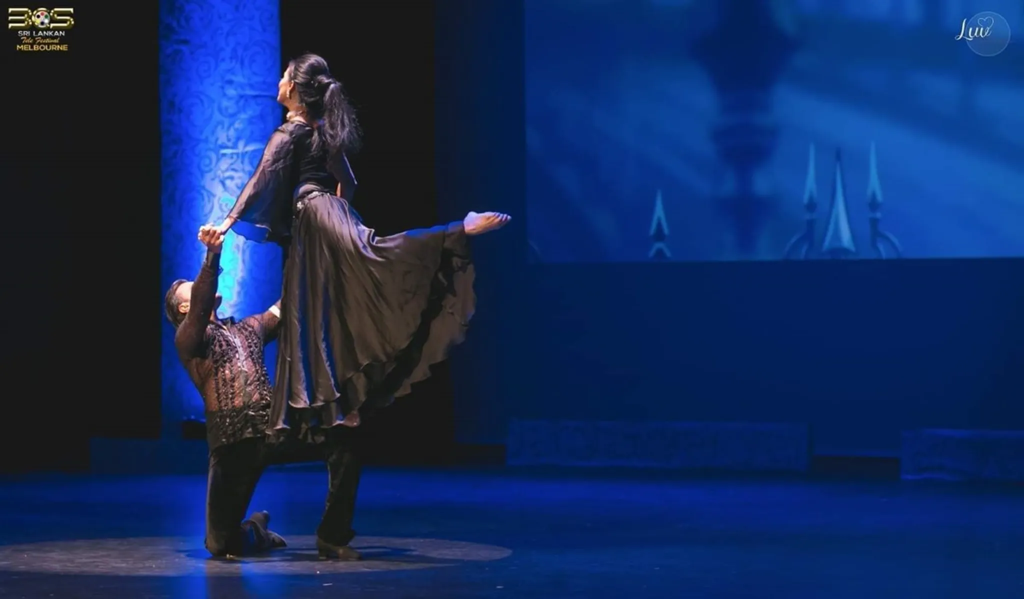 Shashila Dance Theater Classes