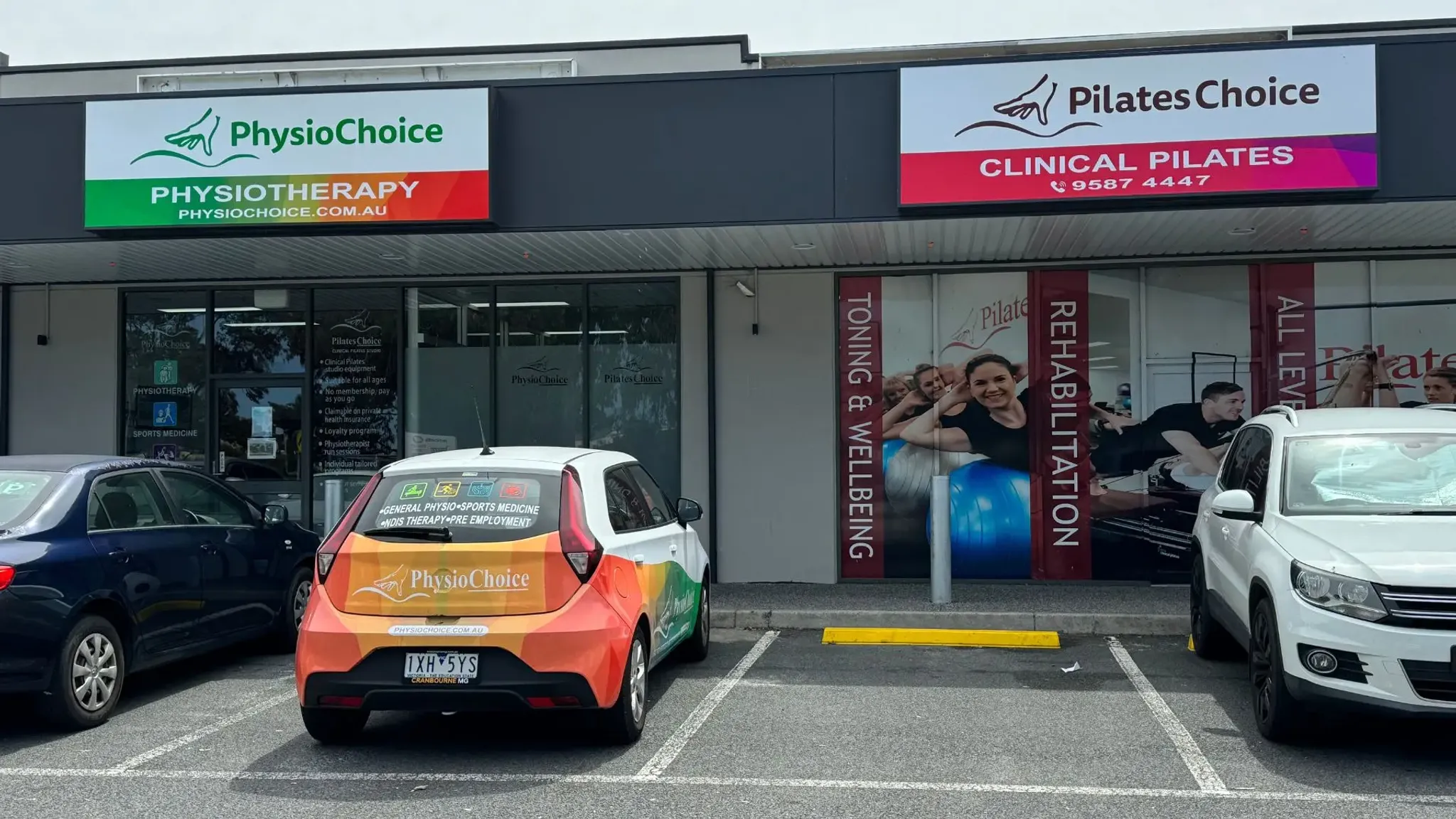 PhysioChoice Aspendale Gardens