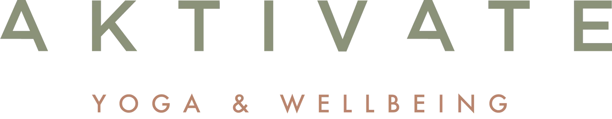 AKTIVATE Yoga & Wellbeing