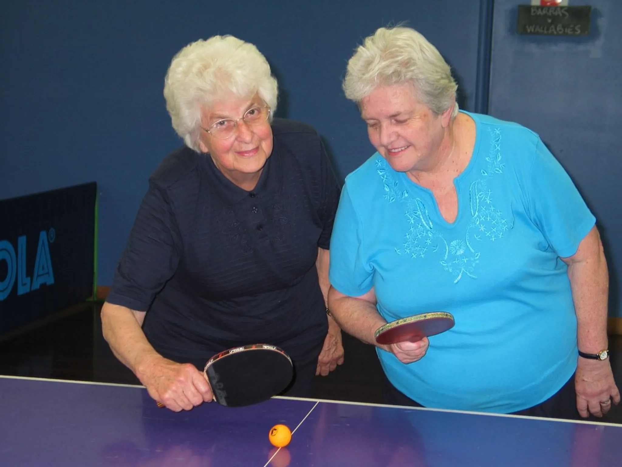Payneham Table Tennis Academy Inc.