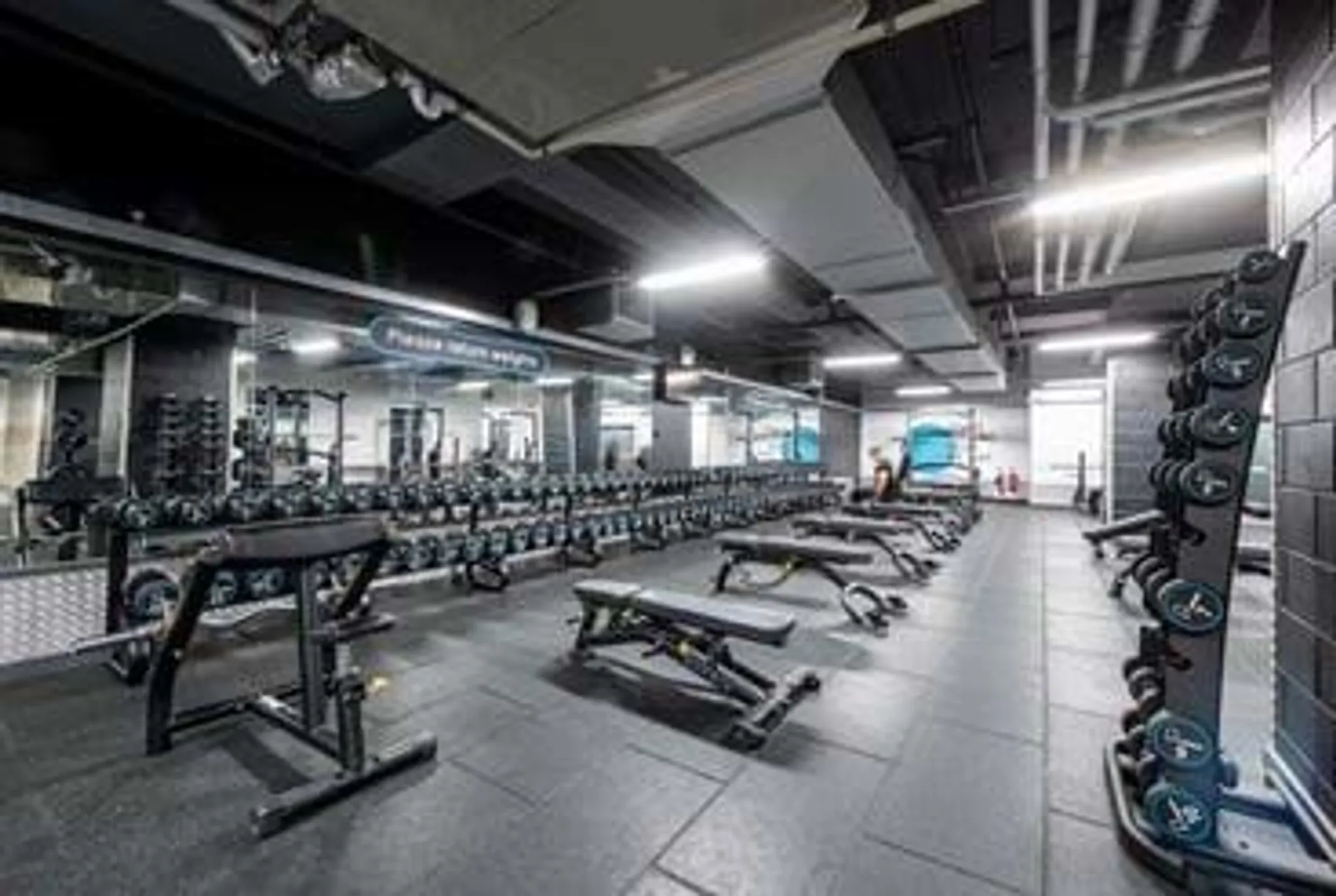 PureGym Liverpool Central - New Kit Coming Soon!