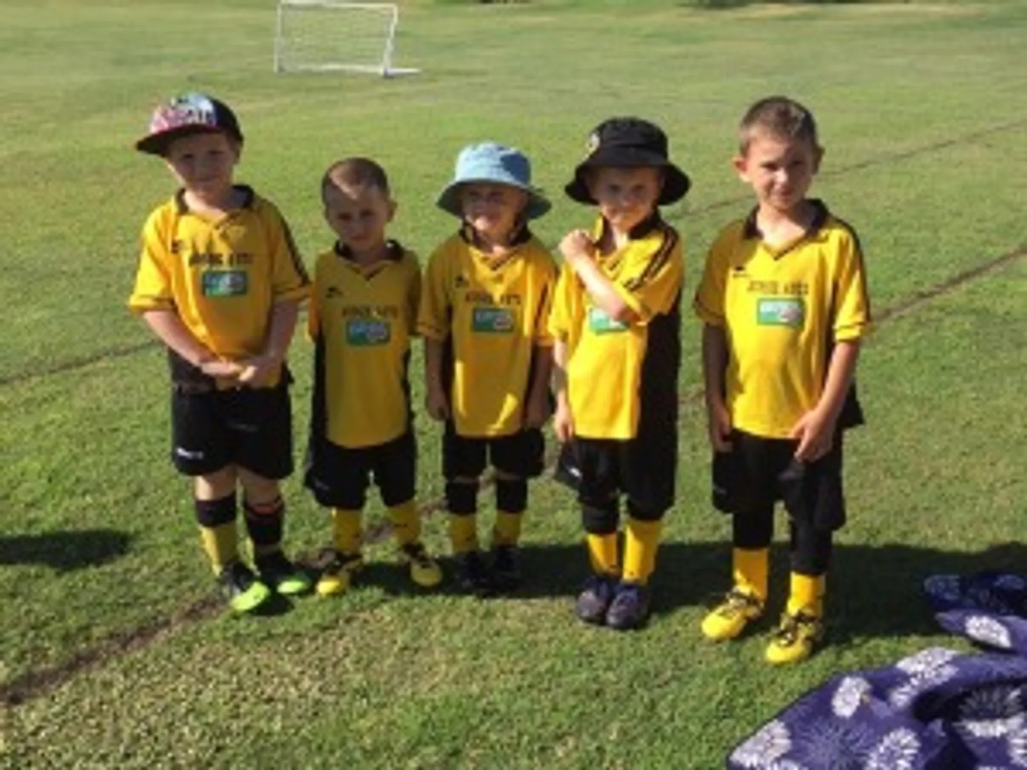 Columbia Football Club Gympie