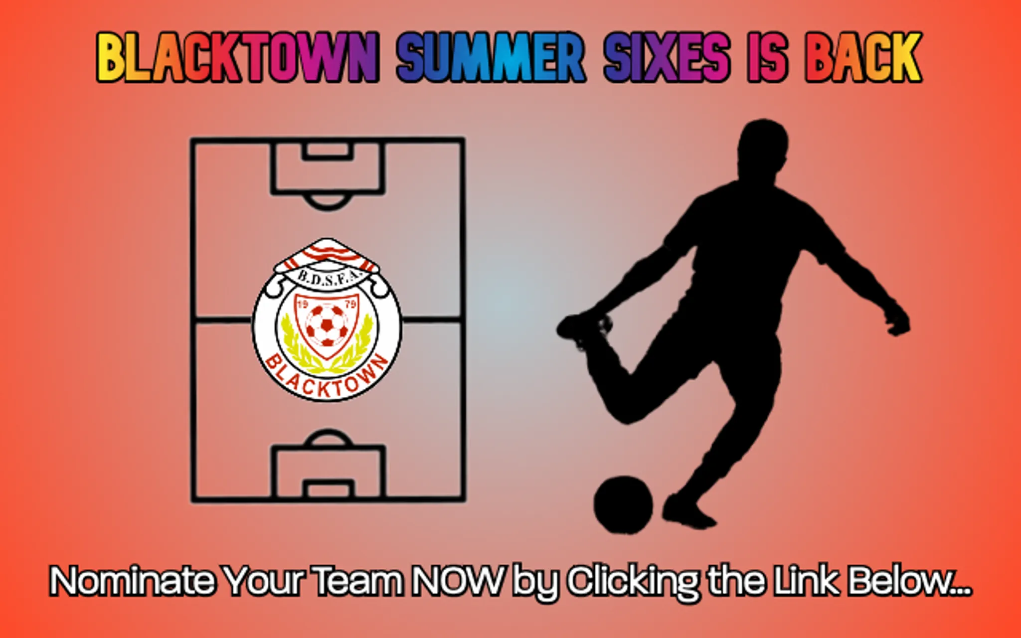 Expressions of Interest for Blacktown District Soccer Football Association Association Youth League