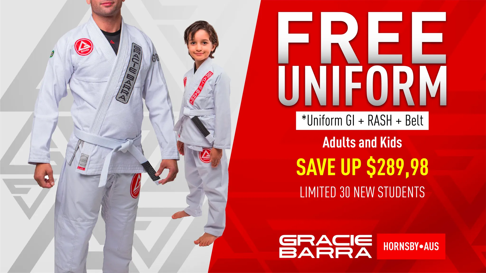 Children's Martial Arts training in Hornsby