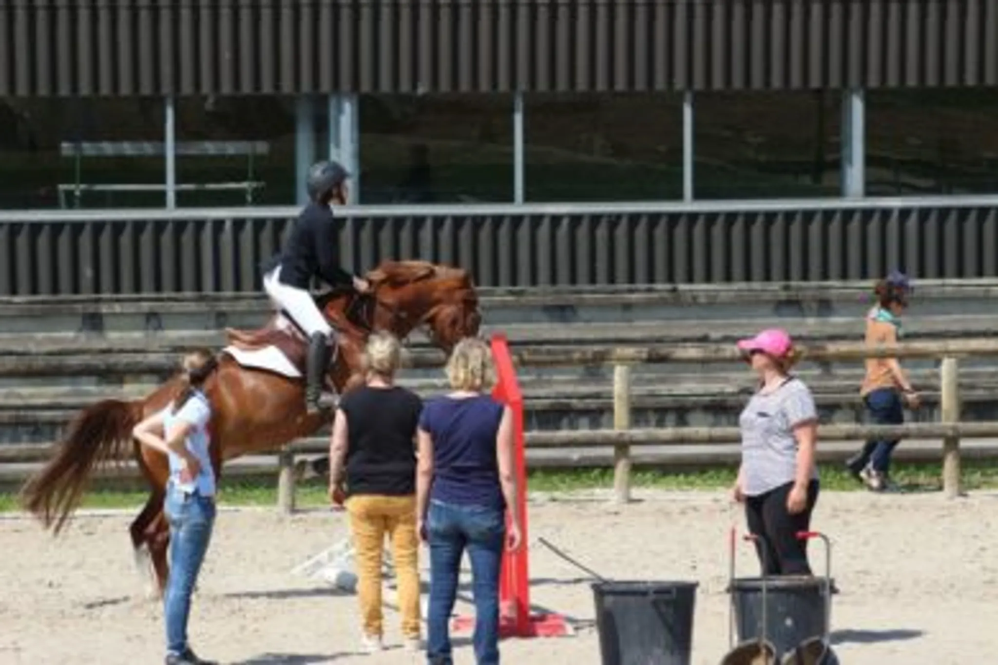 CENTRE HIPPIQUE DU BOIS VIEUX