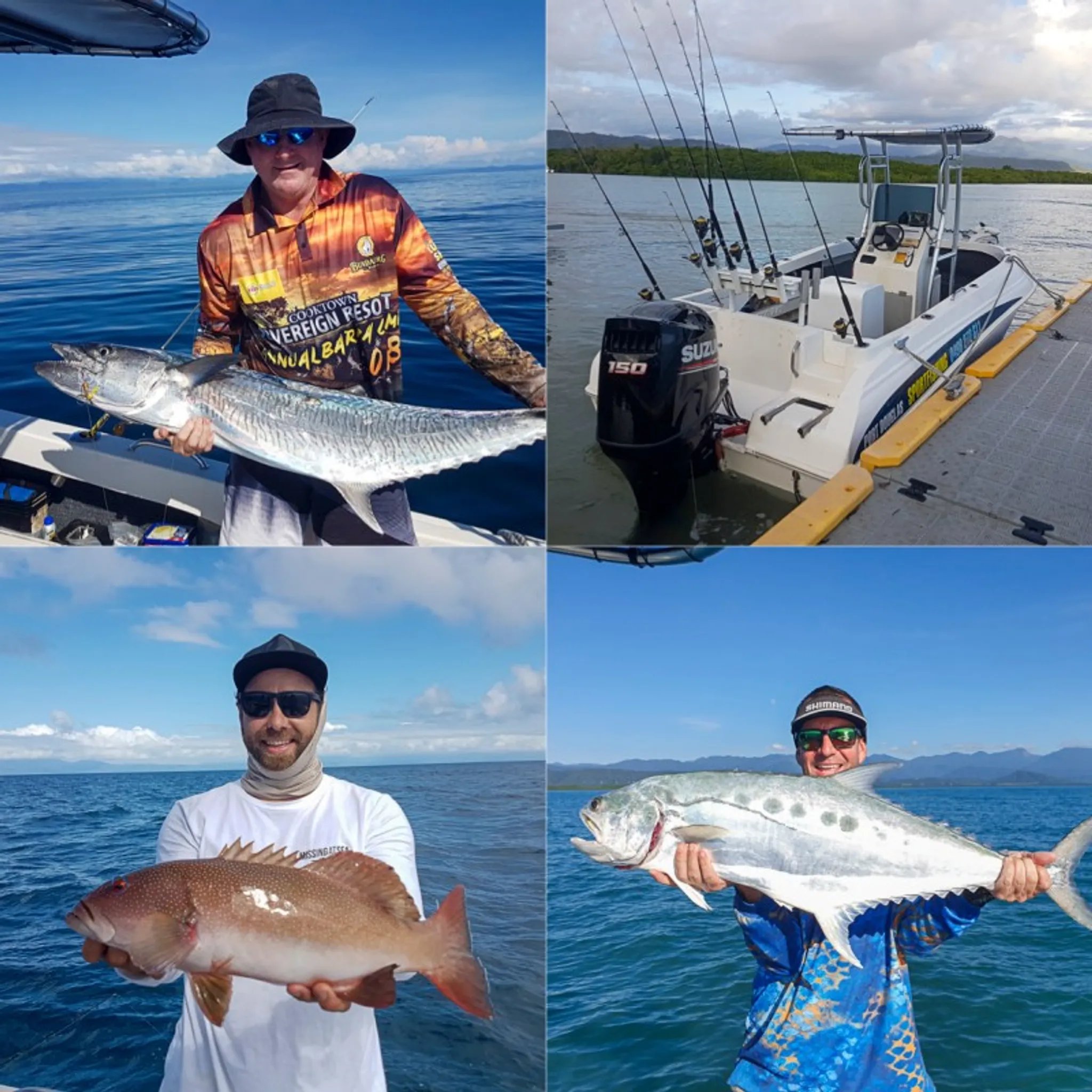 Port Douglas Sportfishing