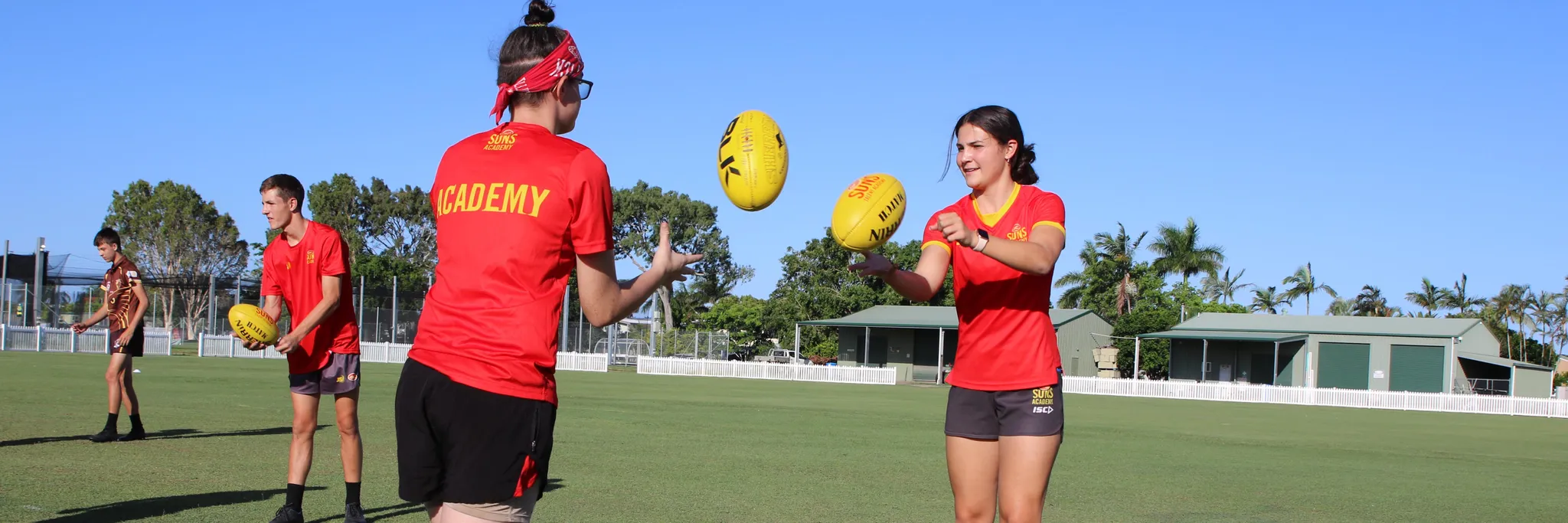  Watch the Mackay AFL Active Zone Demonstration Video