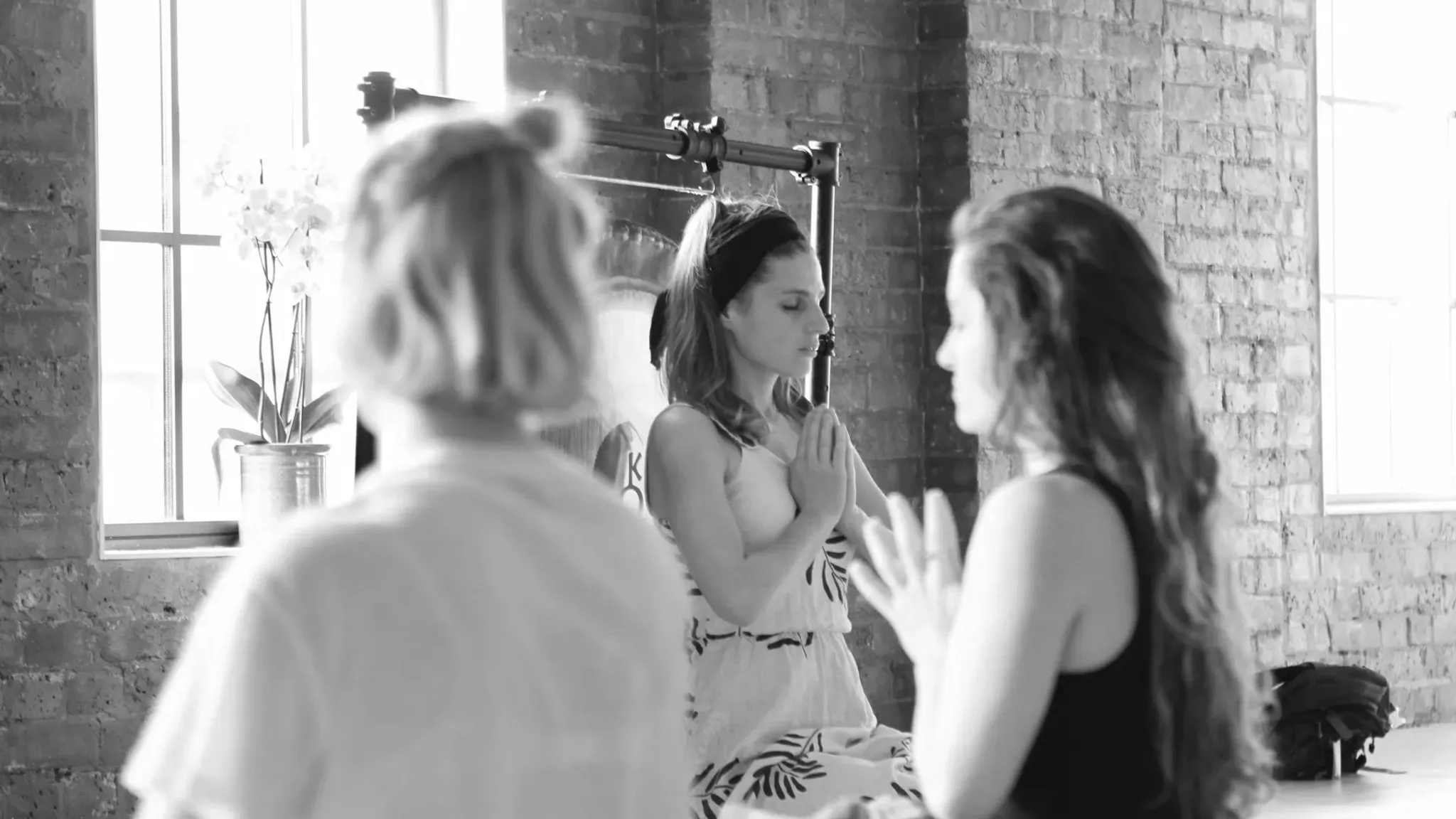 Amy Bisazza Yoga & Relaxation classes