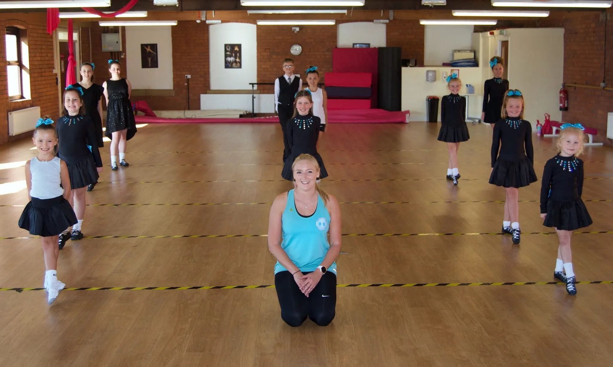 Irish Dancing Classes