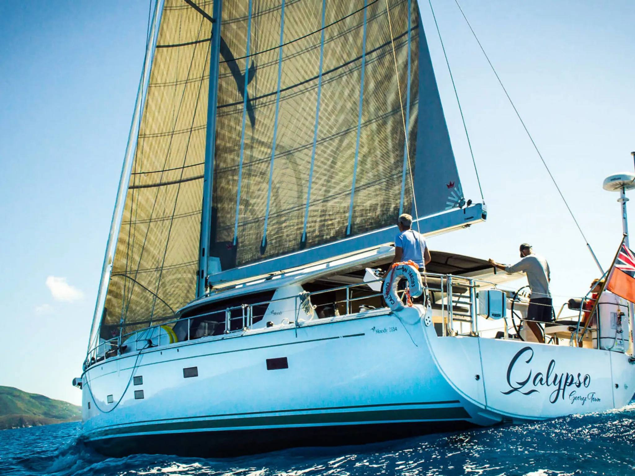 Competent Crew Weekend