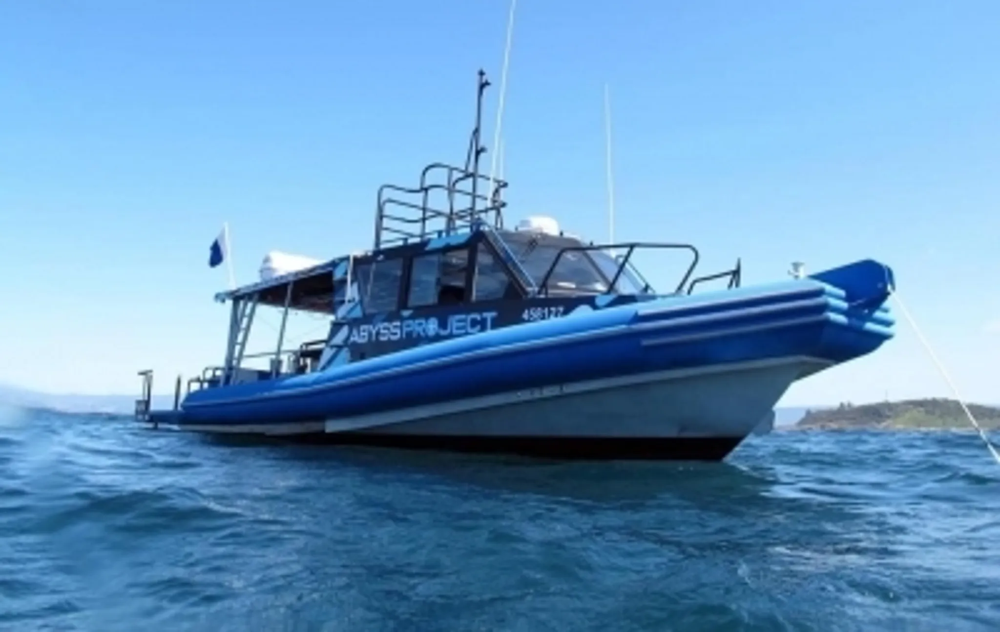 Undola Wreck 42m Tec