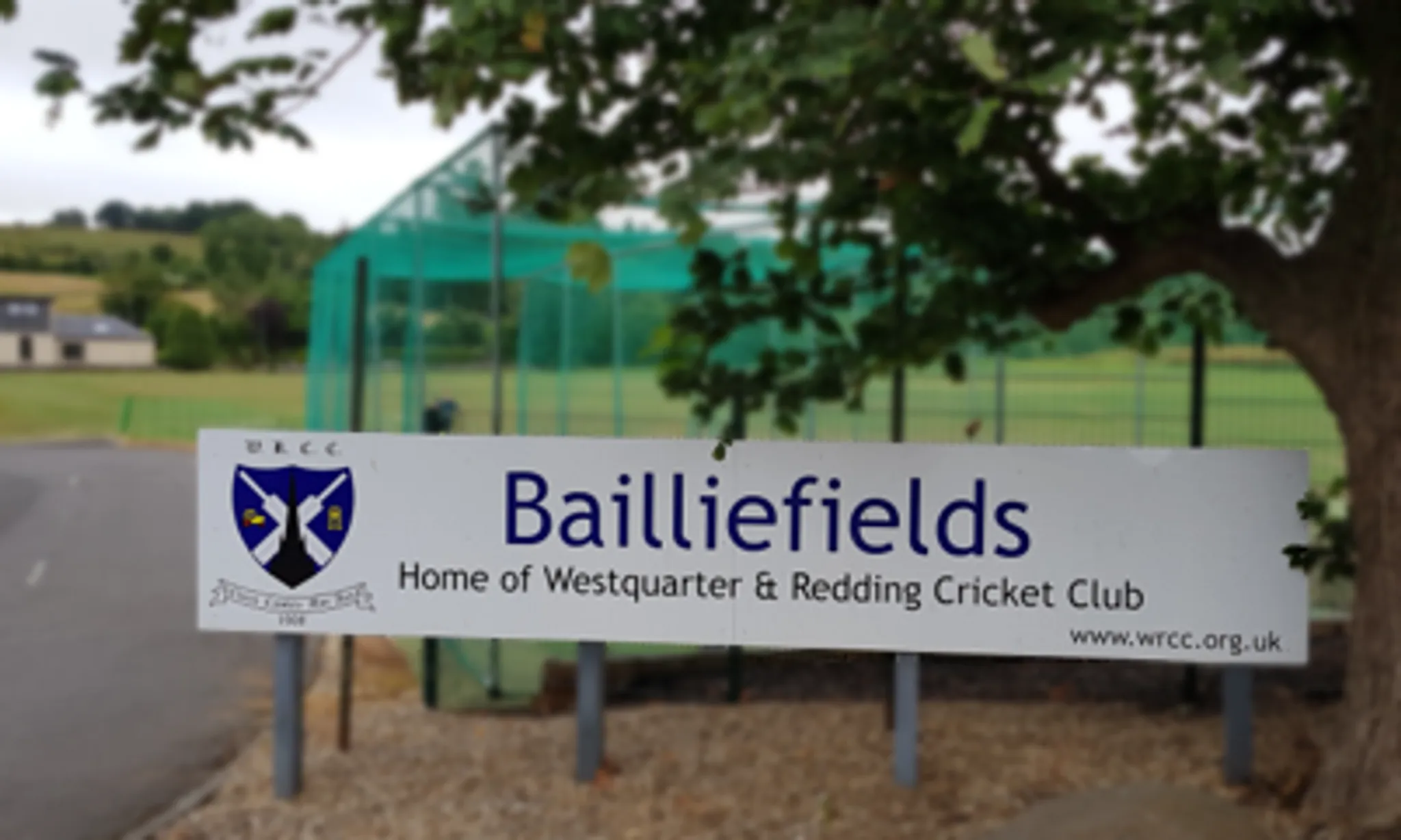 Entraînement senior de football à Bailliefields