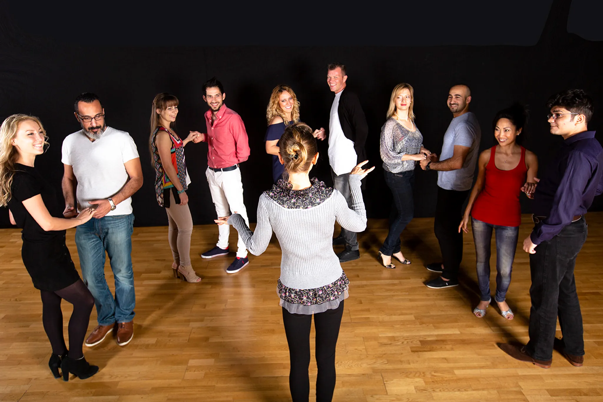 Salsa Classes in Glasgow