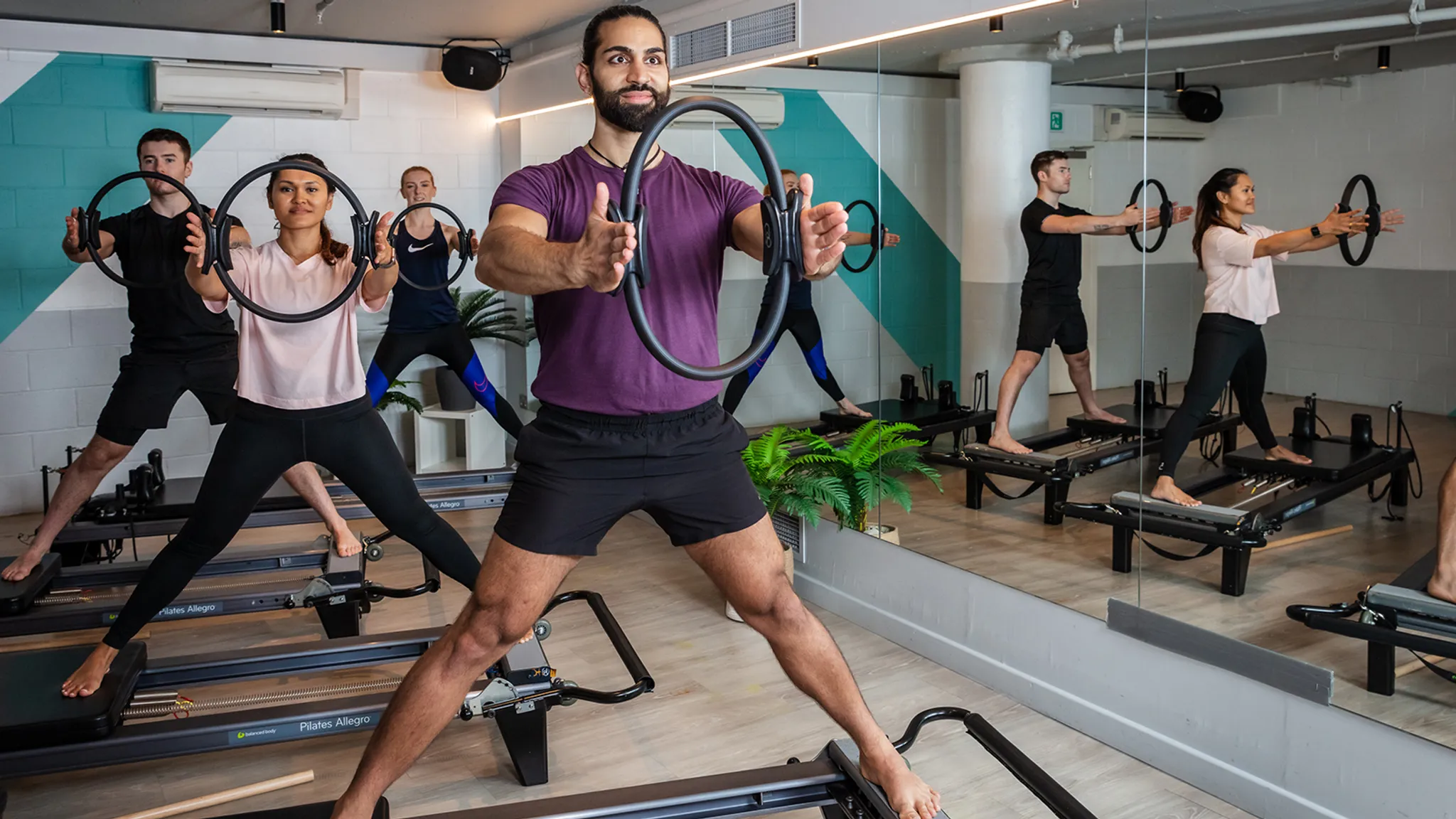 Mighty Hoopla Dance Cardio